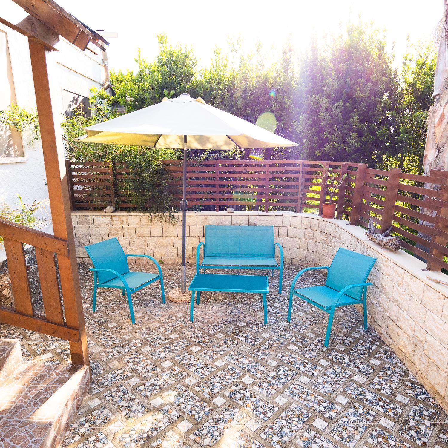 Ciriga Sicily Glamping Resort Santa Maria Del Focallo Exterior photo