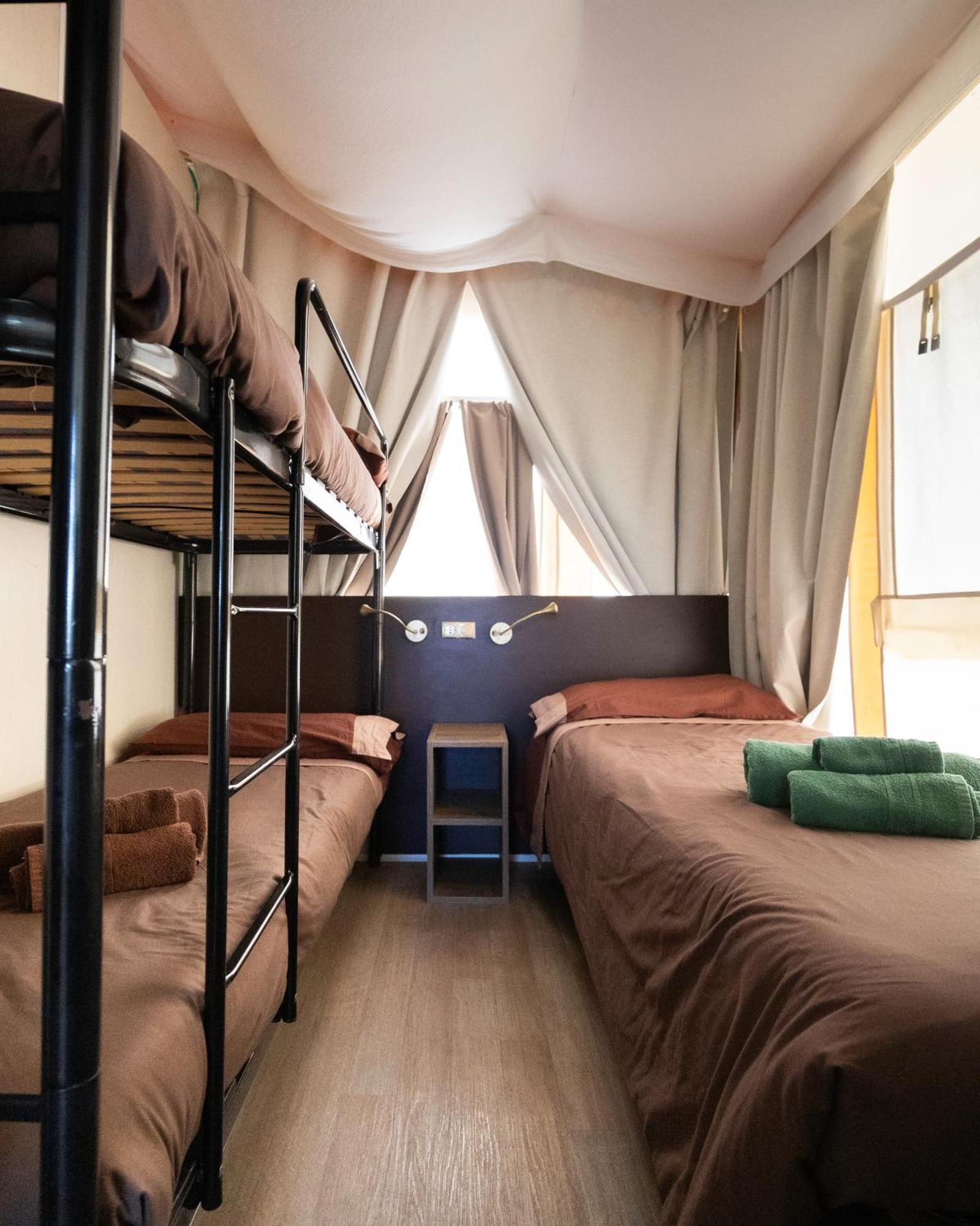 Ciriga Sicily Glamping Resort Santa Maria Del Focallo Exterior photo