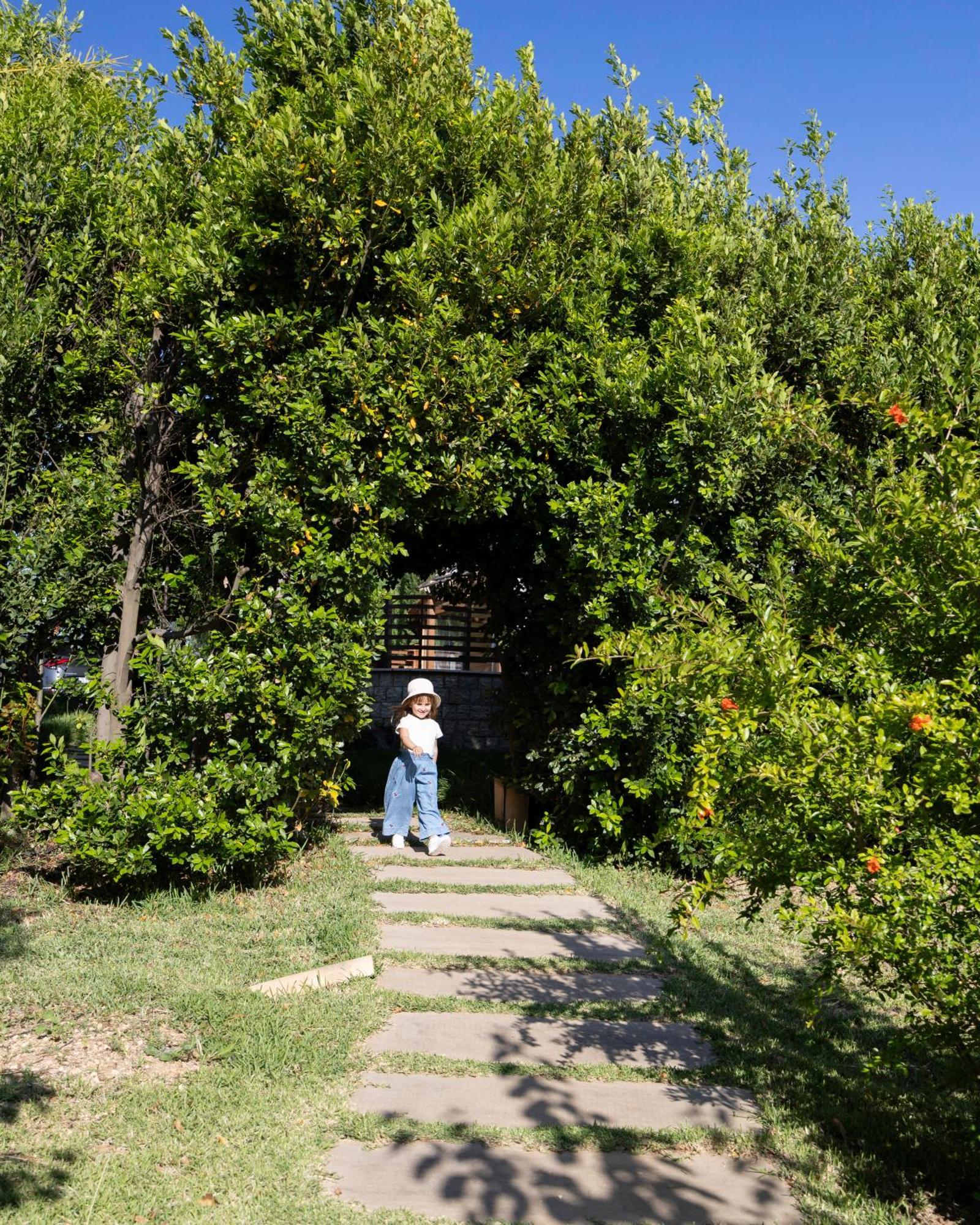 Ciriga Sicily Glamping Resort Santa Maria Del Focallo Exterior photo