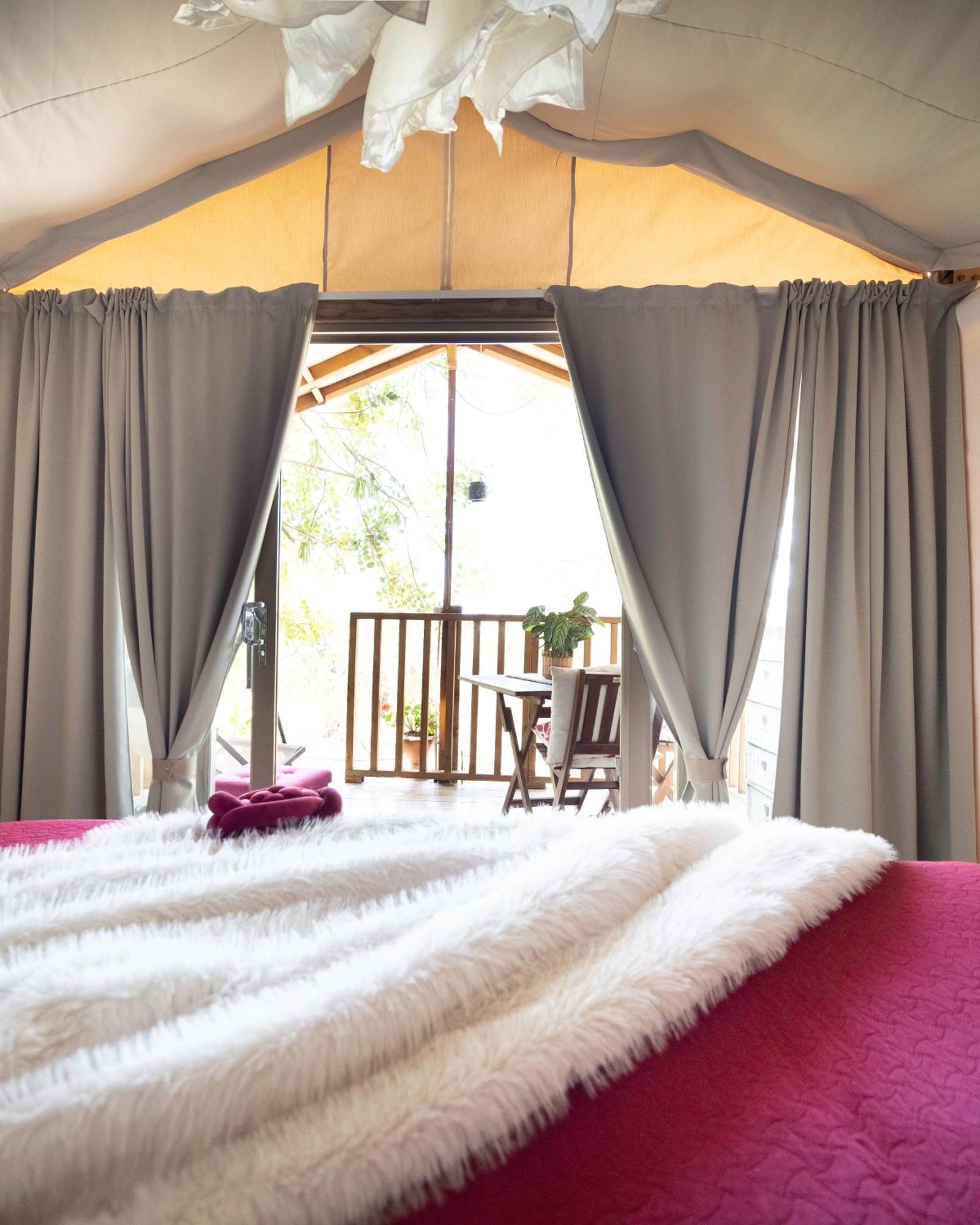 Ciriga Sicily Glamping Resort Santa Maria Del Focallo Exterior photo
