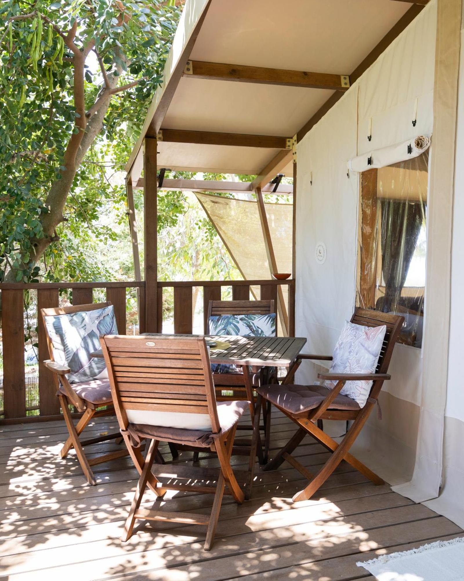 Ciriga Sicily Glamping Resort Santa Maria Del Focallo Exterior photo