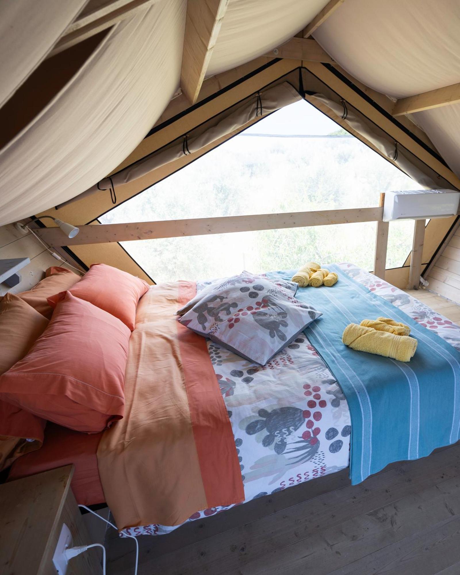 Ciriga Sicily Glamping Resort Santa Maria Del Focallo Exterior photo