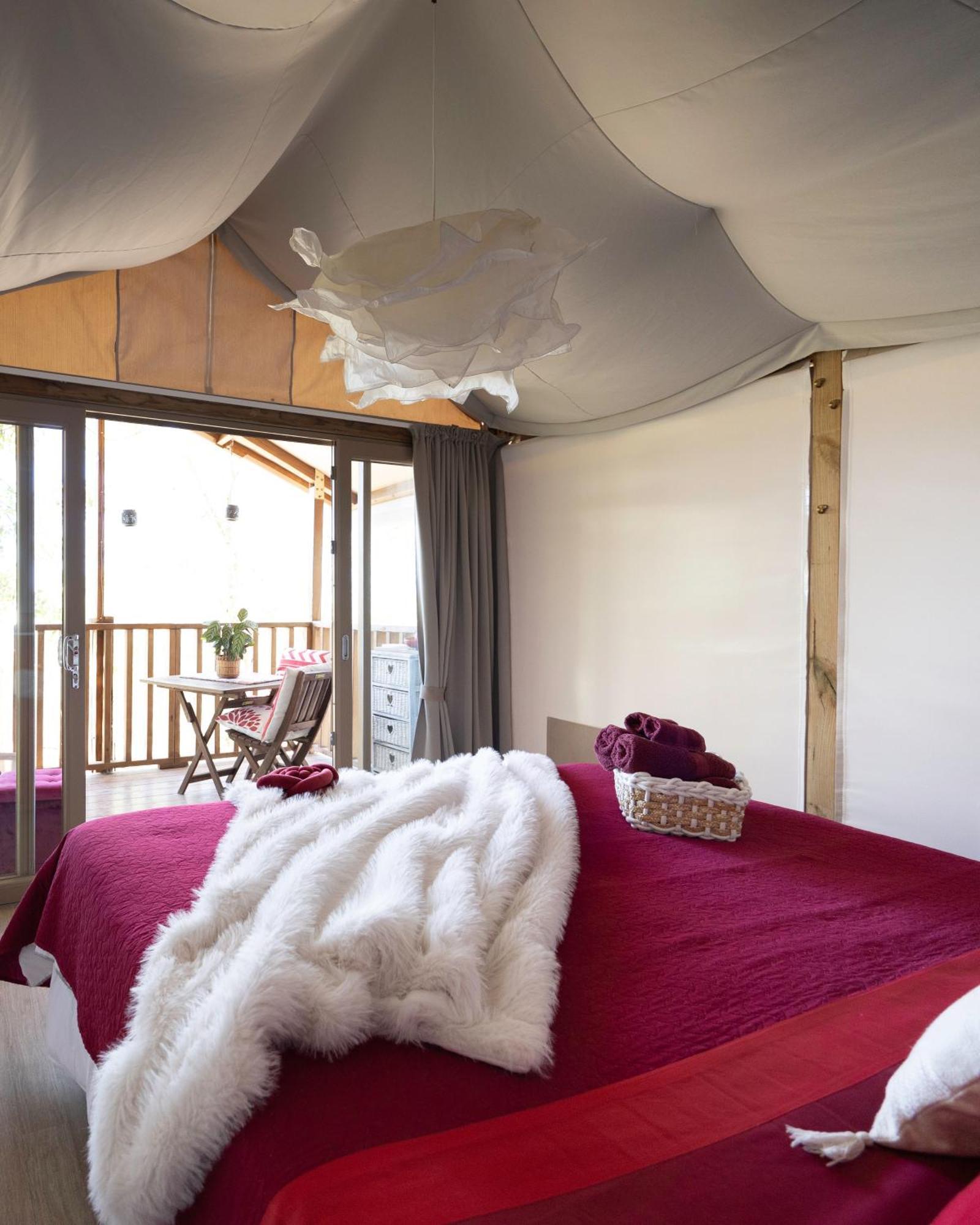 Ciriga Sicily Glamping Resort Santa Maria Del Focallo Exterior photo